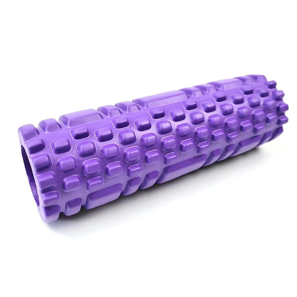 26CM *8cm Hohl Yoga Spalte Yoga Form Roller Muskel Entspannung Pilates Fitness Roller