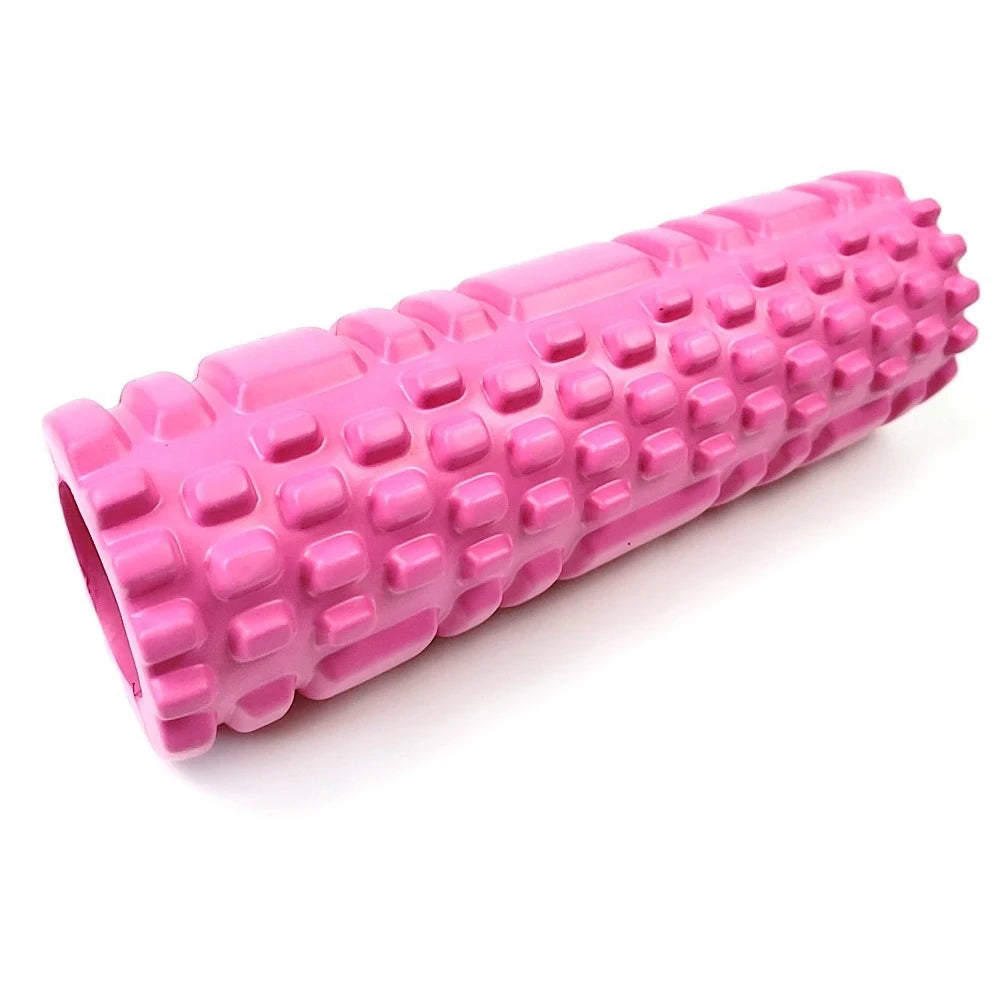 26CM *8cm Hohl Yoga Spalte Yoga Form Roller Muskel Entspannung Pilates Fitness Roller